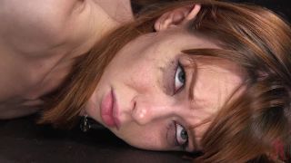 adult xxx video 2 Red Headed Rope Slut Gets Brutalized and Made to Cum | hogtied | bdsm porn femdom squirt-3