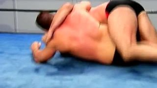 Wrestlers End Up Sucking and Fucking Hairy-2