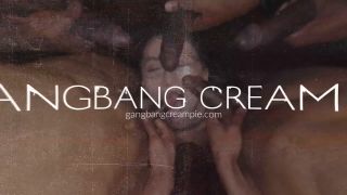 Rico Reyes,Billy Boston,Nacho Vegas - GangbangCreampie - Big Tittied Blonde Sucks And Fucks In Juicy AF Gangbang-9