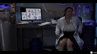 free adult video 41 Freeze.XXX – Alice Peachy – Unknown Outsider on femdom porn ultimate fetish-1