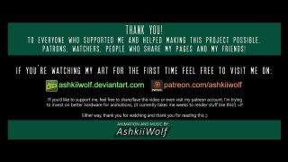 xxx video 42 AshkiiWolf – Giantess Vore Animation Samias Mini Morsels - ashkiiwolf - femdom porn dannii harwood femdom-9