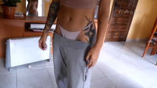 Kristenwylde - Buttcrack Fetish JOI to my roomate - Ass goddess-3