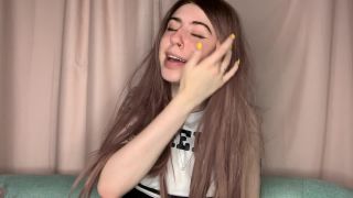 free porn clip 4 femdom deepthroat pov | Goddess Lola Fawn - School Bully SPH | lolafawn-7