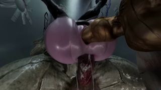 Lsd131313 - Destruction of pussy and ass of virgin nun in toilet of night club by double penetration-7