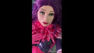 [GetFreeDays.com] Latex Living Sex Doll 1 latex nun porn-4