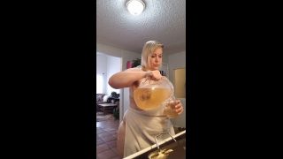 Breakfast CUSTOM (Fetish porn)-5
