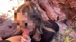 clip 46 Fitandflirty Hotwife - Naughty Red Rock Canyon Hike , femdom sex slave on femdom porn -3
