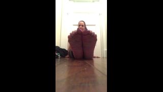 adult video 28 Goddess monica goddessmonica00w goddessmonicaw Sticky sock removal 25022019 | foot | feet porn janice griffith foot fetish-4
