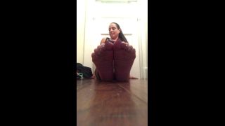 adult video 28 Goddess monica goddessmonica00w goddessmonicaw Sticky sock removal 25022019 | foot | feet porn janice griffith foot fetish-8