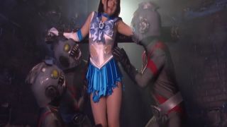 [SuperMisses.com] SPSB-33 Heroine Stuffy Sigh Sailor Melius Being Wounded All Over-011-1
