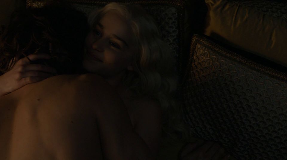 Emilia Clarke – Game of Thrones s05e07 (2015) HDTV 1080p!!!