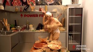 Eveline and Brittany Fuck with Food Quick View Porn - New...-1