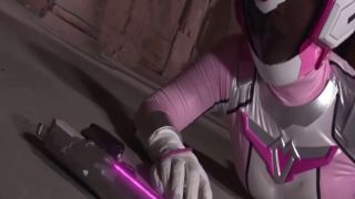 [SuperMisses.com] SPSB-42 Untransformable Heroine Martial Force -Martial Pink Fallen into a Trap-000-5