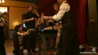 porn video 23 Community Dinner Fisting | bondage | anal porn bdsm hard orgasm-9