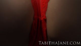 xxx video clip 30 The Tabitha Jane – Ass Wrorship Bargaining - jerkoff instructions - pov femdom lingerie-6