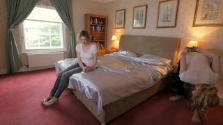 free online video 37 sweaty feet fetish fetish porn | Restrained Elegance - Treasure Hunt - FullHD 1080p | fetish-0