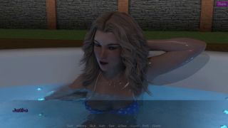 Truth And Dare My Stepbrother s Wife 48 - As part of the dare, John licked Jennifer and Justines feet-2