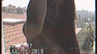 missmelissaking  Black n white on milf porn -3