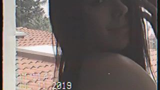 missmelissaking  Black n white on milf porn -6