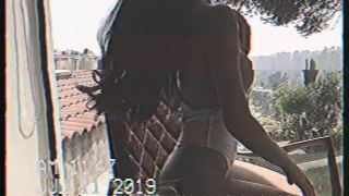 missmelissaking  Black n white on milf porn -9