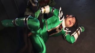 [WarAnLov.com] MSZ-02 Heroine sexual pinch omnibus: Sairyujer-033-3