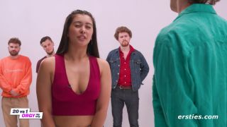 7102 20 vs 1 - ORGY MY WAY EDITION Part 1 of 4 Ersties 1080p-2