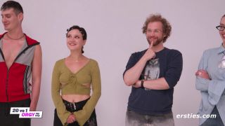 7102 20 vs 1 - ORGY MY WAY EDITION Part 1 of 4 Ersties 1080p-6