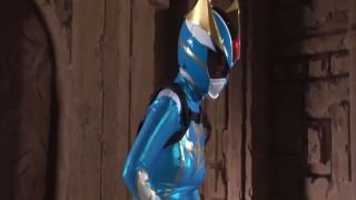[SuperMisses.com] SPSB-96 Phoenix Ranger: Blue Phoenix-004-8