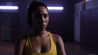 Willa Fitzgerald, Marlo Kelly, Herizen F. Guardiola - Dare Me s01e06 (2020) HD 1080p - (Celebrity porn)-4