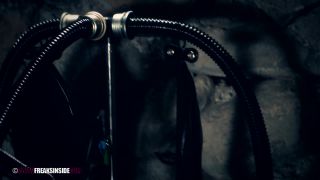 drunk fetish porn Latex Porn – 7882 – Rubber Balloon Bondage – Part One – Fuchsia & Cynth Icorn, bondage on bdsm porn-0