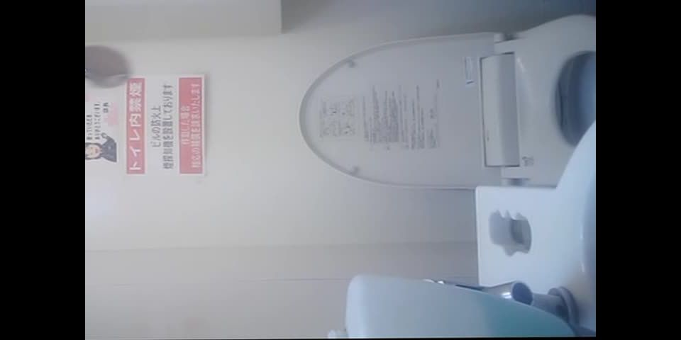 End of month limited price Beauty Convenience Store Toilet Part.04 15322525 on voyeur 