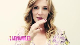 clip 10 Mona Wales - For the ladies! Lesbian JOI, motherless fetish on masturbation porn -6