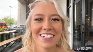 Skyler Storm - Gets Her Shaved Pussy Creampied 2024 01 23 1080p-2