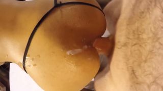 Maew Cum On Gape Reinsert And Keep Fucking Shemale (Shemale porn)-9