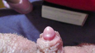 cuteblonde666 Close Up Huge Clitoris Orgasm - Wet & Messy-4