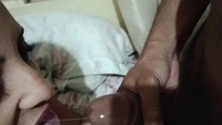 Couple Costa - Sucking my husband until milk spurts in my whore mouth-8