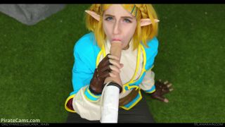 Lana Rain – Ganon’s Quest For Zelda-0