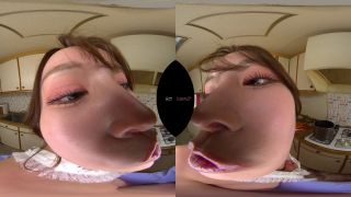 Explore UltraHD 4K Mayuki Ito in Olympus Rift & Vive - Oculu-2