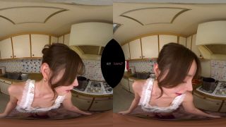 Explore UltraHD 4K Mayuki Ito in Olympus Rift & Vive - Oculu-3