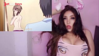 [GetFreeDays.com] Se coge a su madrastra tetona - Masturbandome con hentai, GOBAKU Ep. 1 Adult Stream February 2023-1