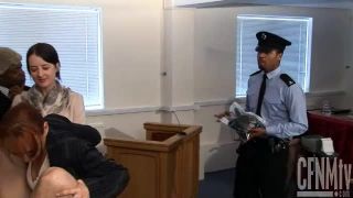 online video 7 Justice [SD 184.1 MB] | fetish | femdom porn panty sniffing fetish-6