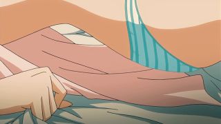 Doggy Style Long Haired Beauty with Big Tits Loves to do Paizuri-7