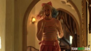 Freya Von Doom & Claire Roos: Explosive Action Nov 15-2