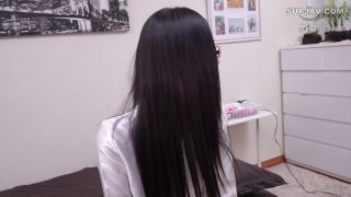Reducing Mosaic JUBE-018 某有名企業社長秘書のとある情事 骨格ナチュラル超スレンダー美女の秘密の性欲処理 小松杏-4