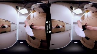 free xxx video 4 hitomi femdom CosFeetVR – VR – Niki Jul2023 K – Trampling, jerkoff instructions on fetish porn-8