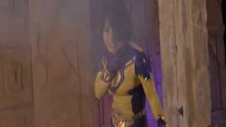 [SuperMisses.com] ZEPE-15 Fighter of the Sun Leona SeasonⅡ -Here Comes! Burning Fighter Aira and Demon Monk Gazputin-014-0