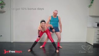 [GetFreeDays.com] Fit PAWG Charlie Forde Got Dicked and Facialized By Woody Alyx Adult Video November 2022-1