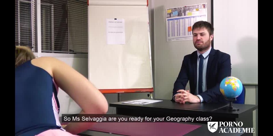 [GetFreeDays.com] Selvaggia - PASSING THE ANAL EXAM hardcore porn telegram