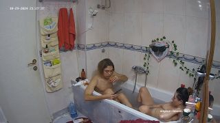 Ally Bath, Dan Joins, 29.10.2024 720P - Amateur-7