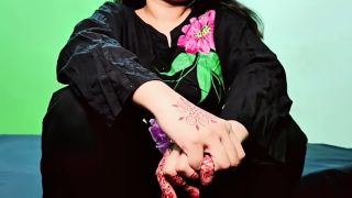 Handjob My Beautiful Pakistani Neighbor Girl So Hot-Hindi Audio-1